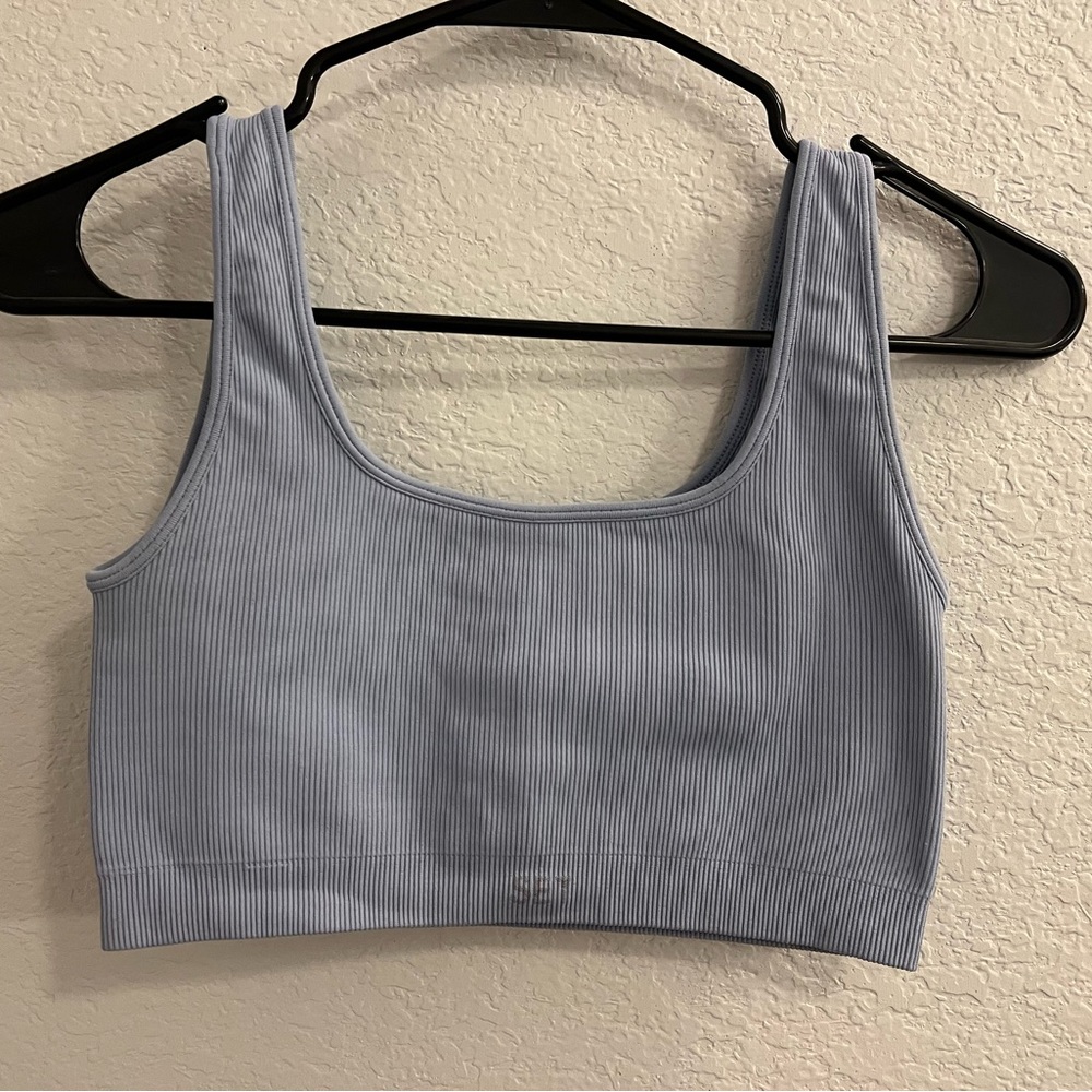Set Active Box Cut Bra